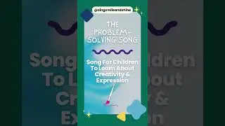 🧠**The Problem-Solving Song | Fun Critical Thinking & Creativity Song for Kids | singsmileandshine**