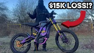 My $15,000 Sur-Ron Light Bee - Still Worth it in 2026?