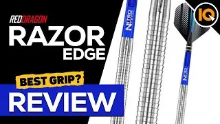 Red Dragon Razor Edge Original Darts Review | Best High-Grip Darts for the Price!