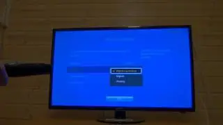 Samsung oppsett
