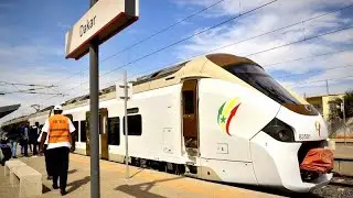 Senegal:  Railway to open in Darkar on Monday amidst protests