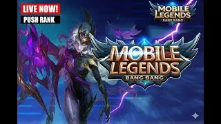 PUSH RANK AKHIR SEASON. MABAR? CHAT ID ML di COMMENT..