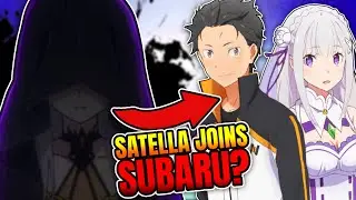 Satella Will Join Subaru