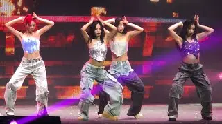 240608 ITZY - LOCO | Born To Be Tour in Oakland [4K Fancam]