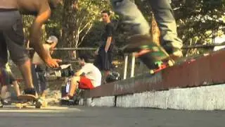 Pedro Biagio- Crail Best Grind 2010