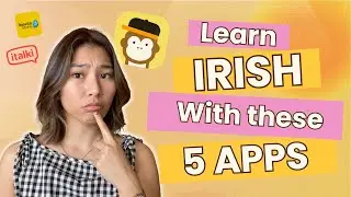 Top 5 Apps to Master Irish Fast in 2026!