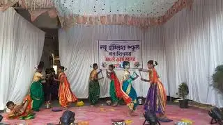 मंगळागौरी Dance , New English School sadashivgad.