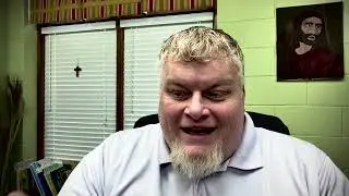A Message from Ruth 4. Pastor Matt's Encouragement to you this cold and 'icy' Sunday