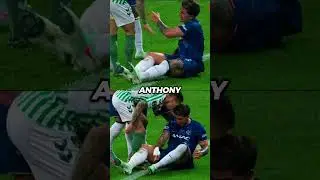 Antony lost the Conference League to Chelsea and broke down in tears. 😰💔