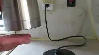 Amazon Basics Electric Kettle