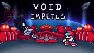 Void Impetus: Vs. Dark Sonic - FNFMOD (Friday Night Funkin')