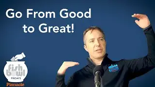 Leveling Up (How a Good Leader Gets Better)