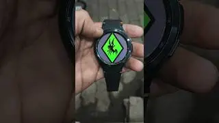Ben 10 Omnitrix #youtubeshorts #shorts #youtube