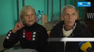 Хроника ичнянского ада: репортаж с места события
