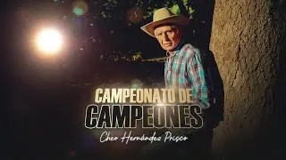 Cheo Hernandez Prisco - Campeonato de Campeones (Video Audio Oficial)