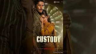 Custody (2023) Movie Review Tamil | Custody Tamil Review | Custody Movie Review