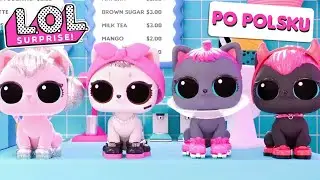 Zabawa z LOL Kitties!🐱💗Klip z L.O.L. Surprise!