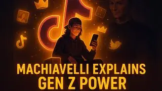 Machiavelli Explains Gen Z Power: How TikTok Became the New Throne of Influence