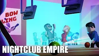 Nightclub Empire - Idle Disco Tycoon Gameplay | Android Simulation Game
