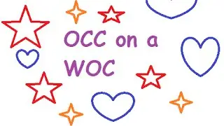 OCC Lip Swatches on a WOC