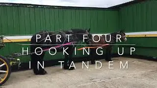 Hooking Up in Tandem -  How We Do It: Getting Started in Tandem (Part Four)