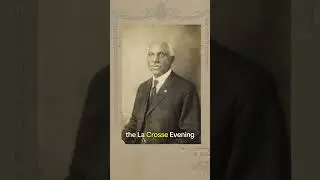 The first African American to run for president was from Wisconsin