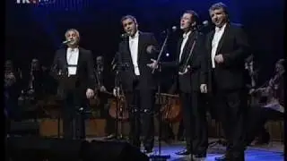 Kvartet Gubec - Spoved