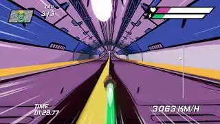 Aero GPX | Spaceborne Sprint | 1:35.597 | Misty Lady