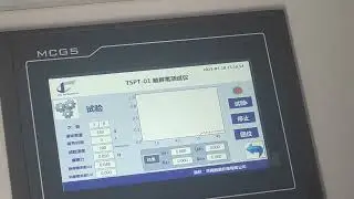 TSTP-01 Stylus Pen Sliding and COF Tester