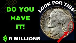 Valuable Nickels to Look For in Pocket Change &ndash; US 5 Cents Worth Big Money