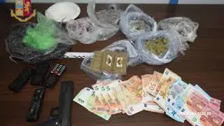 17 Giugno 2021   Lecce   Spacciava in appartamento: arrestato