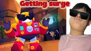 GETTING SURGE WITH PIZZA SLICES?!