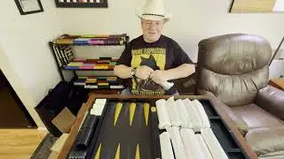 Only Craft Studio Backgammon Checker Review - My Sixth Order