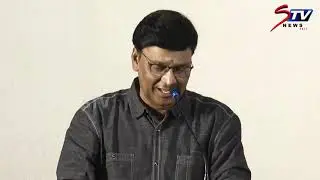Bhagyaraj Speech about Director Mahendran | Director Mahendran Condolence Meeting |STV