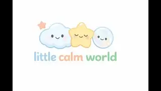 Low Stimulation Sensory Video for Babies | Long Video(60 Mins) Calm & Gently Paced (0&ndash;4)
