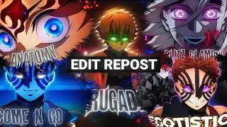 Edit repost- They were removed due to copyright 