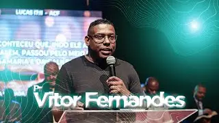 Pr. Vitor Fernandes | A ingratid&atilde;o Mata, Mais a Gratid&atilde;o Gera.