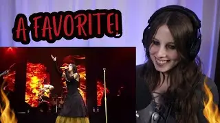 Nightwish - Slaying The Dreamer - End of an Era | Performance Reaction