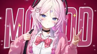 Nightcore - Mood (Rock That Hits Different) (Lyrics)