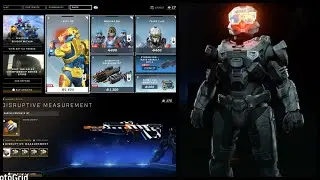HALO INFINITE SHOP UODATE TAKEOVER REPLACING SEAN W.