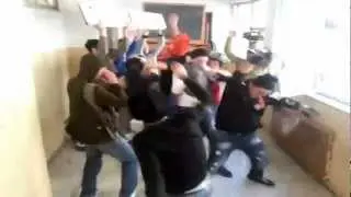 harlem shake a scuola ... 5&deg;A edilizia