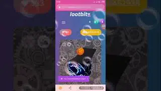 LOOTBITS.IO WITHDRAW
