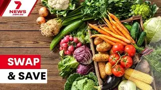 Why eating veggies is good for your health and your wallet | 7NEWS