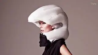 Hovding Inflatable Helmet | Diply
