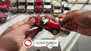 All Mahindra Diecast Cars From M2ALL