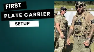 How to Set Up a Plate Carrier (Crye JPC)
