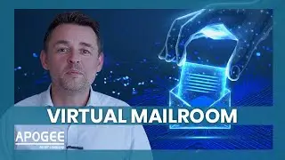What Is a Virtual Mailroom? | Apogee Corporation