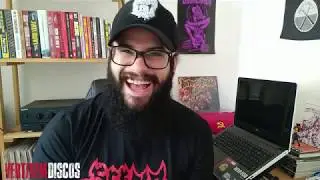 VERTIGEM DISCOS IGTV - NETUNO DOOM