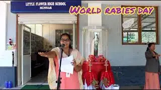World Rabies day  28th September, 2022-23