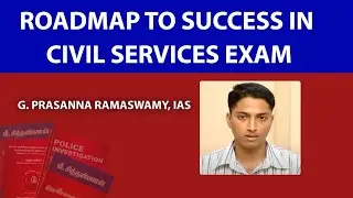 Roadmap to Success in #CivilServices Exam
